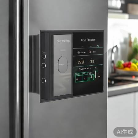 创维冰箱智能温控，分类保鲜。