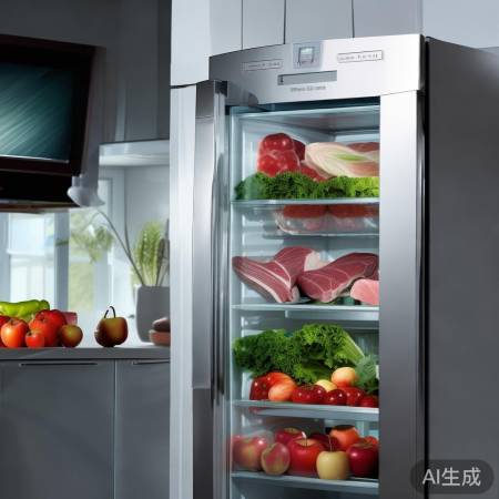 创维冰箱，三模式保鲜，食物久鲜
