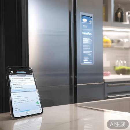 创维冰箱APP，智能控温省心省