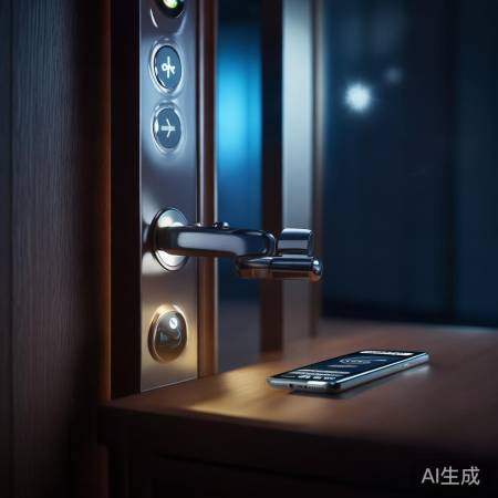 智能锁安全隐患