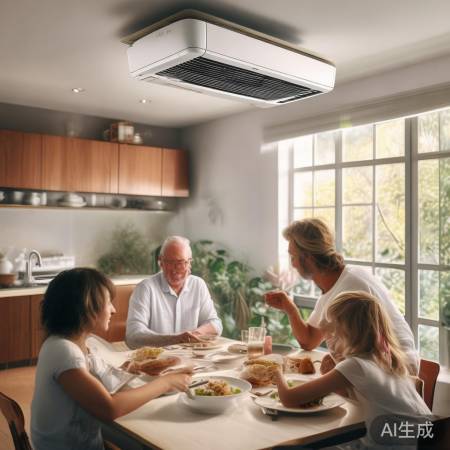 自然守护,家的温馨