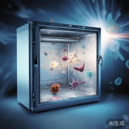 高温紫外线杀菌消毒柜