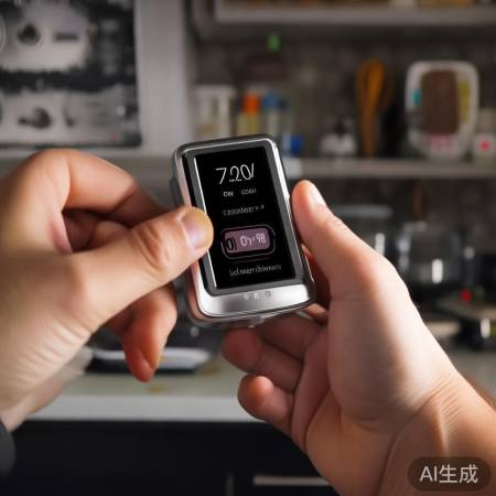 指纹锁电池低电压解决法