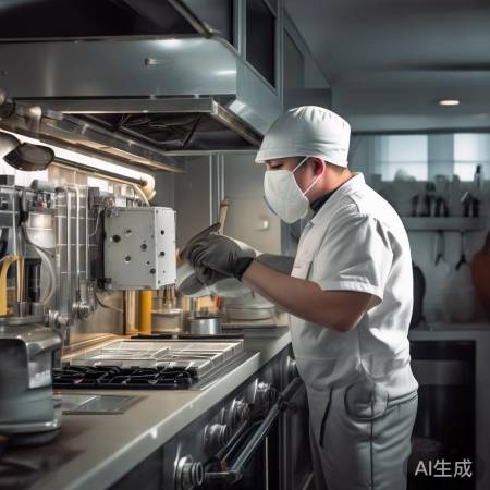 “油烟机清洗：专业与细节”