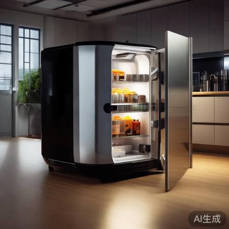 时尚消毒柜，容量大，实用美观