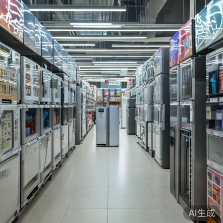 冰箱品牌竞争激烈,东方齐洛瓦败