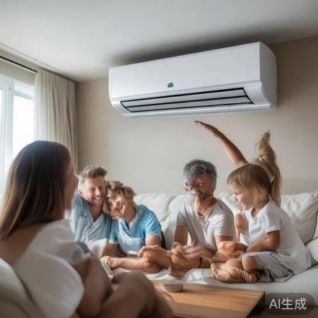 空调清洗大变身