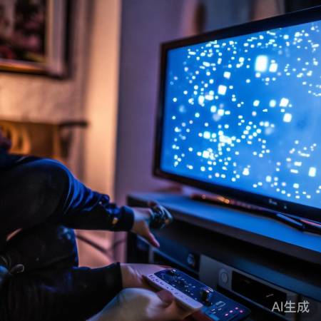 电视小故障可自行解决