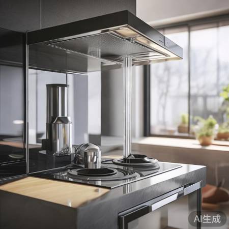 了解集成灶排烟，关注生活技巧