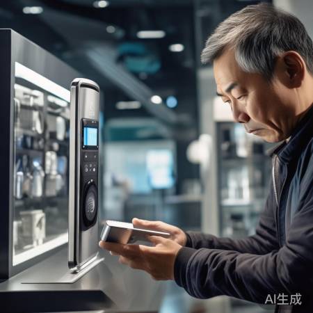 “如何辨欧慕思指纹锁真伪？”