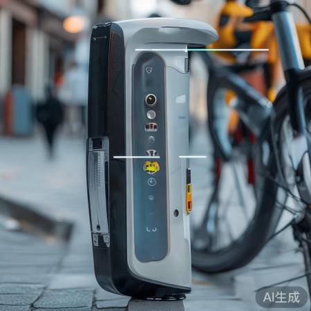 智能锁提升共享单车安全