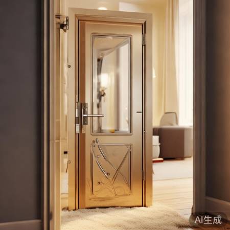 “甘南门，保温又防盗”