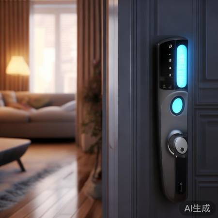 2023年热门公寓智能锁