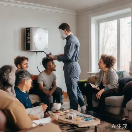 空气能热水器维修，快速上门服务