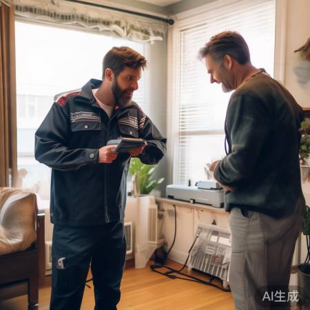 东方空气能，专业高效维修