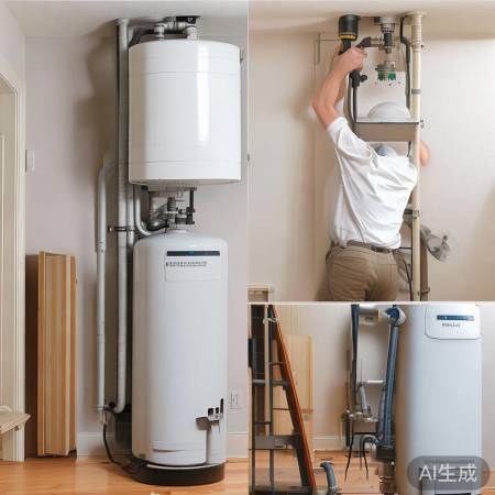 膨胀水箱，留足空间