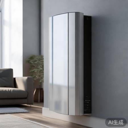 壁挂炉F318：简约艺术品