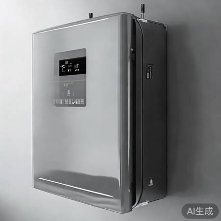 高效冷凝壁挂炉，节能环保