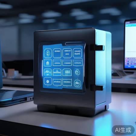 密码保险柜，存储加密密码