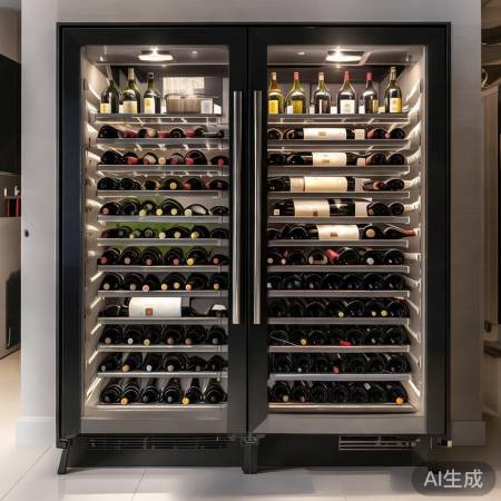 红酒温度：年轻低，陈年高