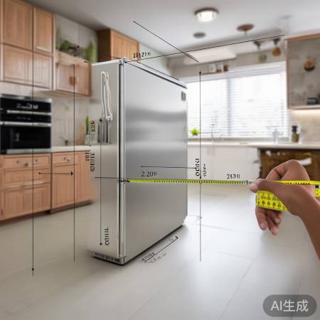 量厨房尺寸定消毒柜