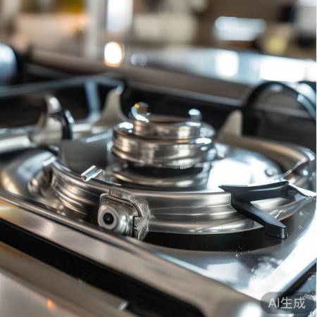 小树熊灶芯:安全耐用