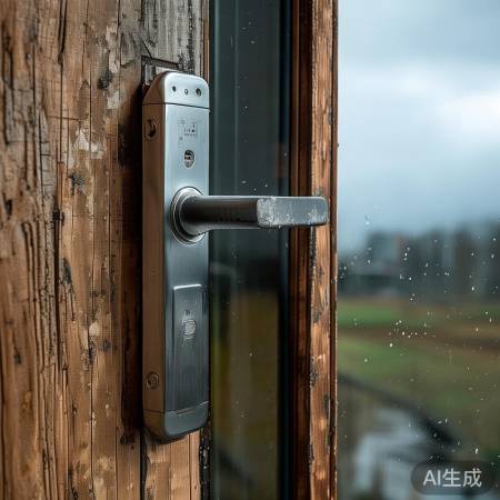 智能锁需保养，门框宜加固