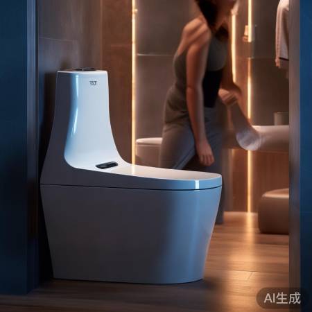 TOTO智能马桶，舒适如厕新体