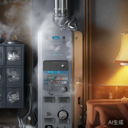 樱花壁挂炉不热原因分析