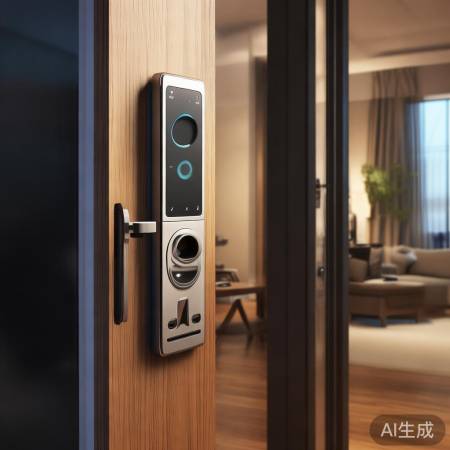 指纹锁进化多开锁方式