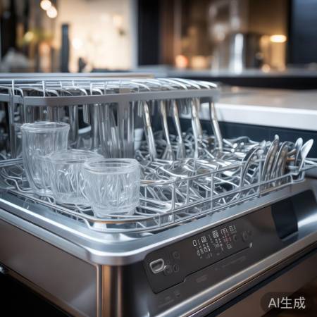 “消毒柜人性化，温度可调，护餐