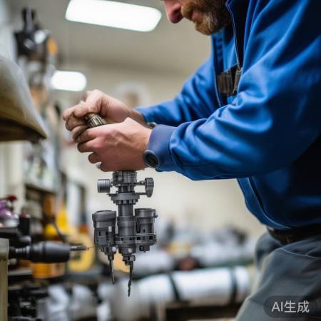 检查冲水泵，轻拉叶轮恢复活力