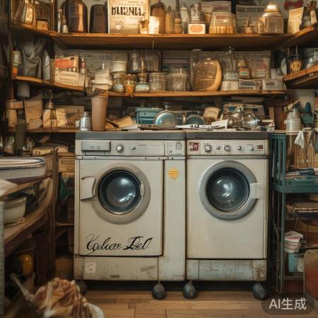 金铃洗衣机：经典品牌尴尬存续