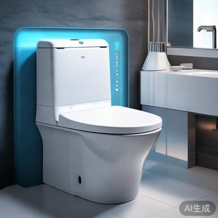 智能马桶，享受VIP待遇
