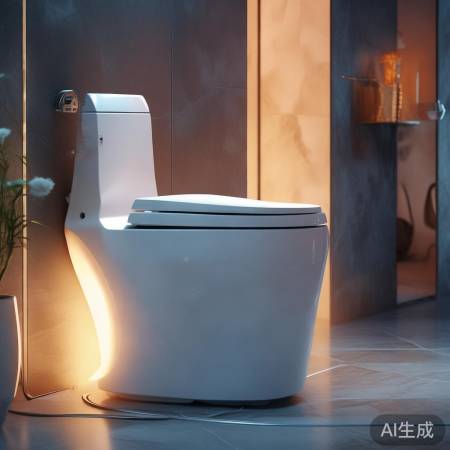 智能马桶，生活更美好