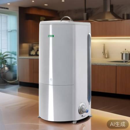 方太燃气热水器，微型高效