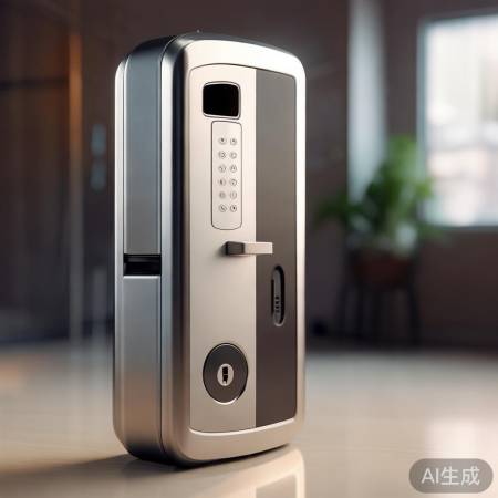 智能锁多方式开锁