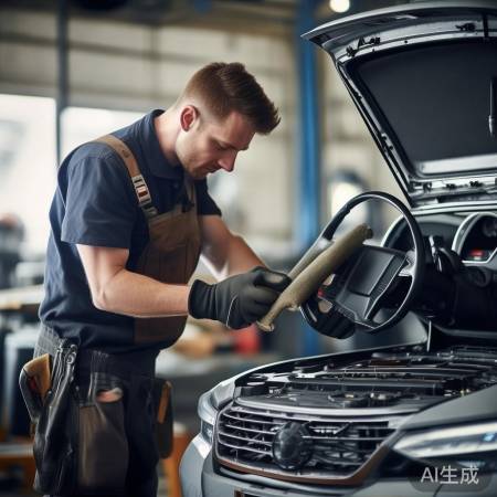 检查滤芯，关箱享清新