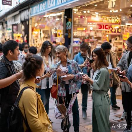 比价砍价，货比三家