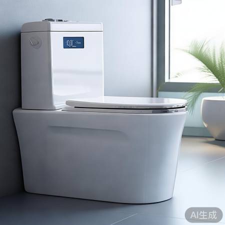 法恩莎智能马桶，节能又贴心