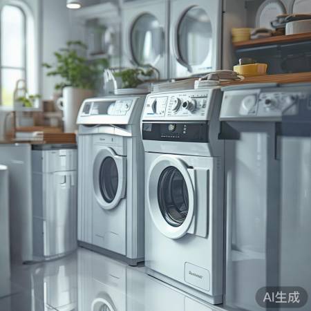 警惕高仿,认准小天鹅标志