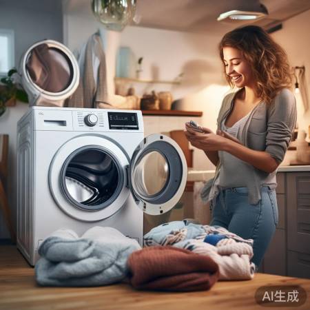 洗衣机烦恼解,生活更美好!