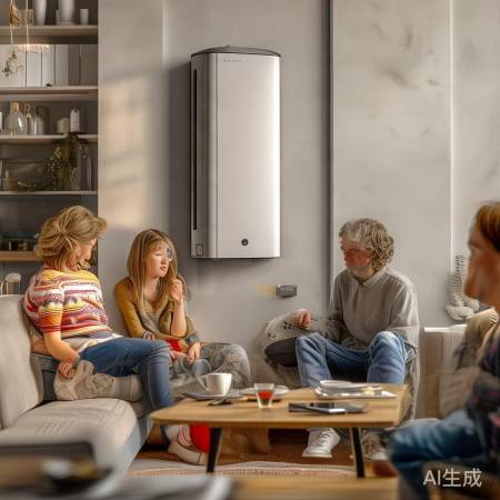 壁挂炉话题结束，下期见！