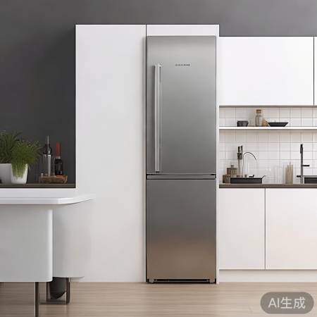 推荐超薄冰箱，节省空间时尚选