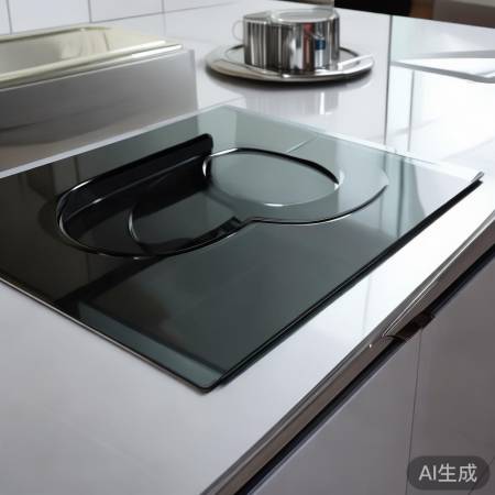 不锈钢耐高温，钢化玻璃易清洁