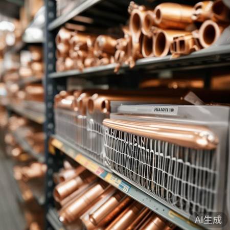 选正规渠道购空调铜管