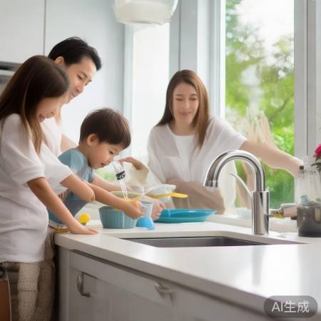 节水行动，从我做起