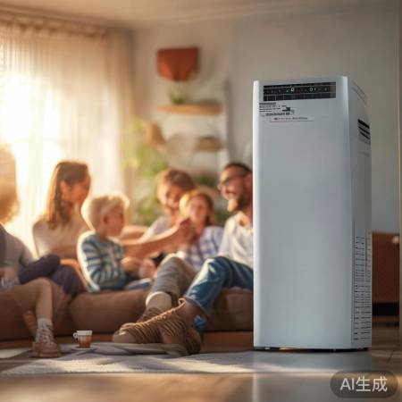 “恒温恒湿，舒适如暖房”