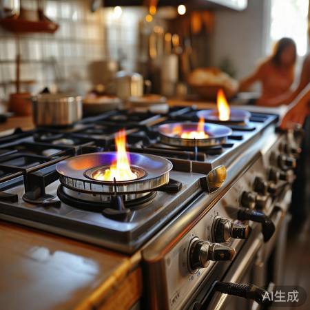 燃气灶选火力，按需购买