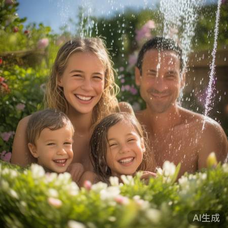 夏日热水器攻略，快乐洗澡！